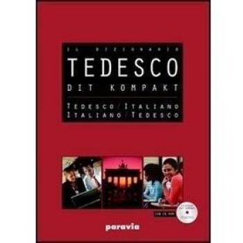 DIT Kompakt. Tedesco-italiano, italiano-tedesco. Ediz. bilingue. Con CD-ROM