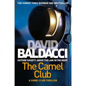 Pan Macmillan The Camel Club