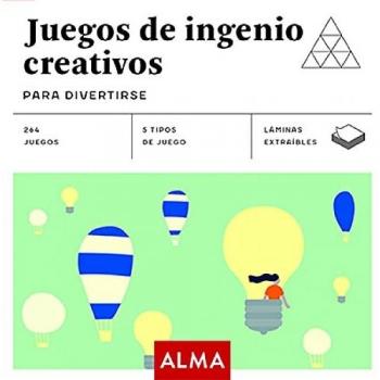 JUEGOS DE INGENIO CREATIVOS