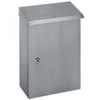 Schneider Electric NSYTX6025 Edelstahl-Kappe, 605x70mm