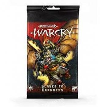 Warcry: Sklaven der Finsternis – Spielkarten-Set