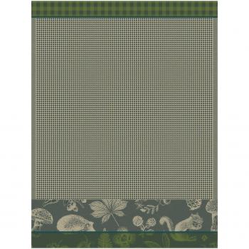 Le Jacquard Francais Waffelpiqué Geschirrtuch Dans Les Bois 60x80 cm