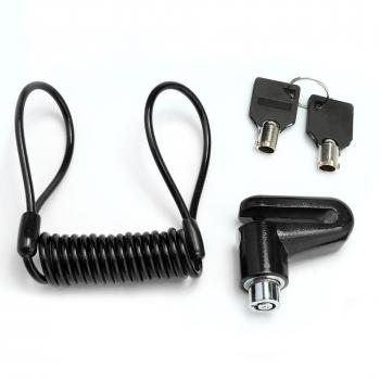 Skateboard Wheel Brake Lock