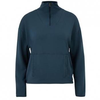 Venice Beach Abby Damen Sweatshirt – Blau S (100346/703)