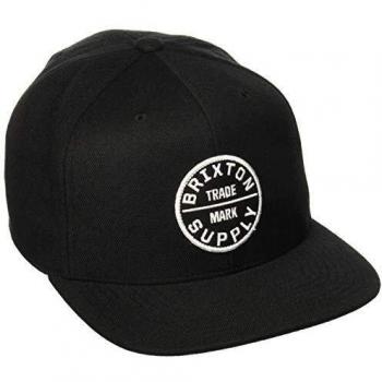 BRIXTON Oath 3 White Hat