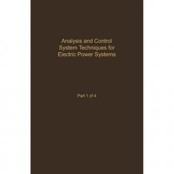 Vitalsource Technologies, Inc. Control And Dynamic Systems V41: Analysis And Control System Techniques