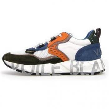 Zapatillas deportivas Club 01 de Voile Blanche