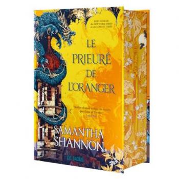 Le Prieuré de l'Oranger (édition draconique 2025)
