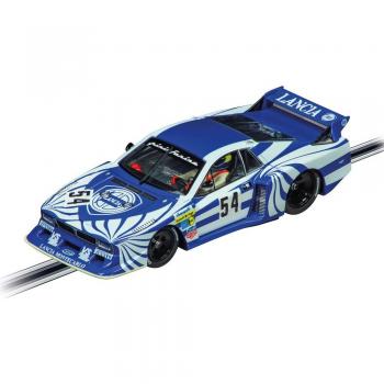 CARRERA DIGITAL 132 Slot Car Lancia Beta Montecarlo Turbo No.54 6h Silverstone 1980