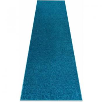 Passatoia 898 Blu Turchese Eton 90×330