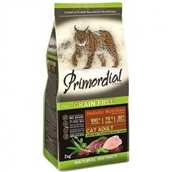 Primordial Cat Food Adult Duck And Turkey 6kg