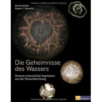 Die Geheimnisse des Wassers