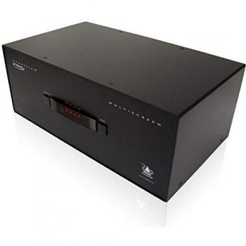 Switch KVM AdderView Pro con supporto DVI Dual-Link