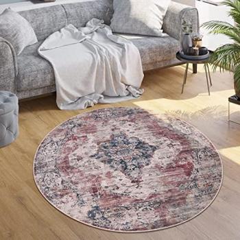 Tapis Chambre Vintage Marocain 160 cm