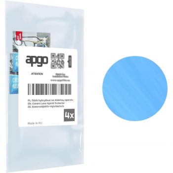 Protector de lente de cámara 9H apgo 4x para Huawei Mate 30 Pro