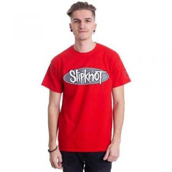 T-shirt adulti Slipknot Don't Ever Judge Me Back 20° anniversario