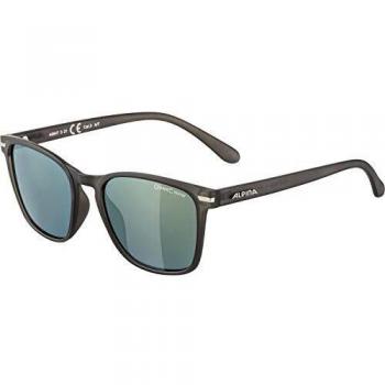 Alpina Yefe Grey Transparent Matt/Gold Mirror Unisex