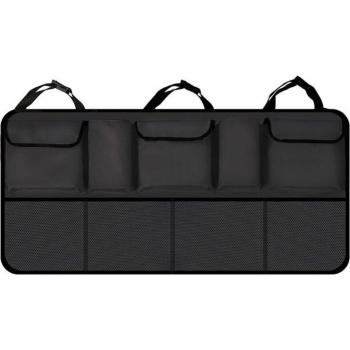 Multi-Pocket Car Trunk Organizer