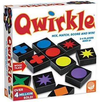 Qwirkle: Deluxe Edition
