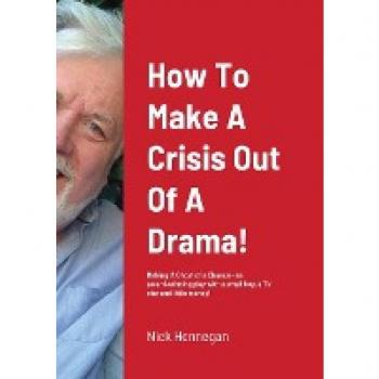 How To Make A Crisis Out Of A Drama! A Production Diary...: The Making of 'A Ghost of a Chance'