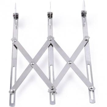 Flexible Roller Blade Dough Divider