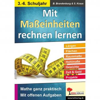 Brandenburg, Birgit: Mit Maßeinheiten rechnen lernen