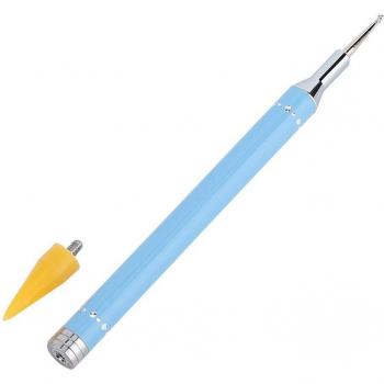 Colorful Nail Wax and Dotting Picker