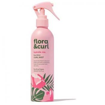 Rose Infusion Curl Mist 250ml