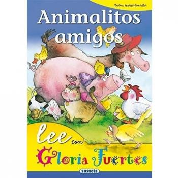 Animalitos amigos (Tapa dura).