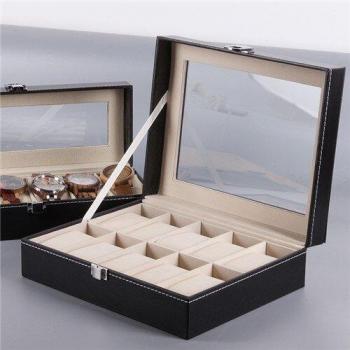 BOBO BIRD 6 Slot Watch Display Case