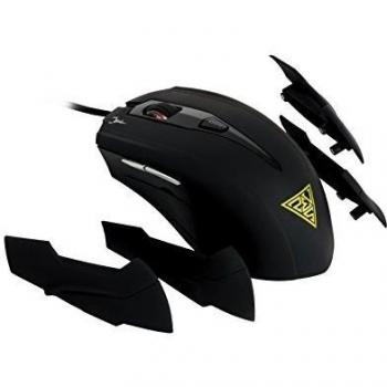 Hades Gamdias – Souris Gaming Filamentaire Noir 3200 DPI