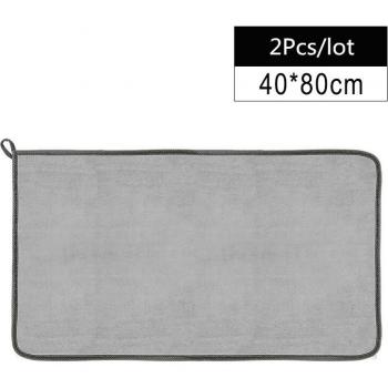 CleanRide UltraSoft Microfiber Wiper