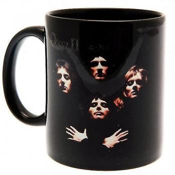 Tazza Queen II nera One Size