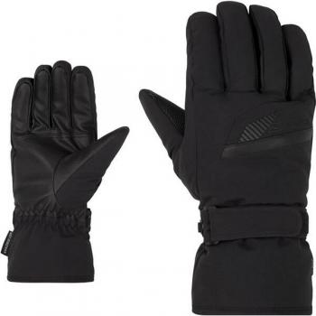 Ziener Gordanus Skihandschuhe in Rosa