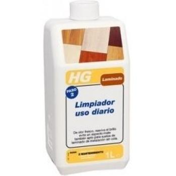 Limpiador potente laminado hg 1l