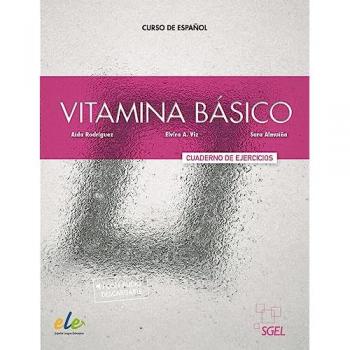 Rodriguez, Aida: Vitamina Básico. Arbeitsbuch mit Code