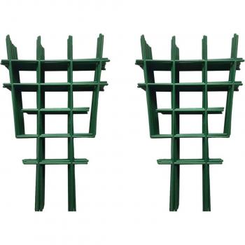 Soporte de vid para jardín