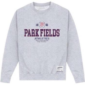 Sweatshirt Park Fields pour Adultes XXL Gris