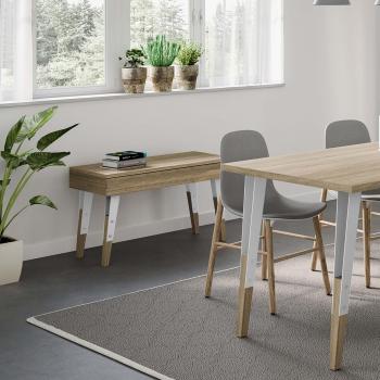 Mobili Stile Industriale Gamba Faggio