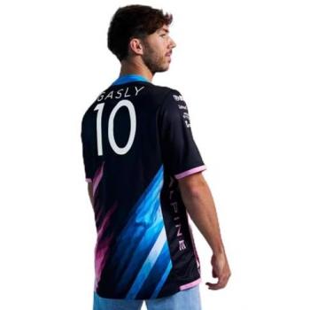 Maillot officiel Gasly BWT Alpine F1 Team 2024
