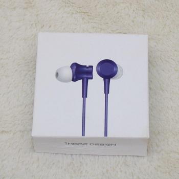 Auriculares Intrauditivos Xiaomi 3.5mm para Teléfonos Inteligentes