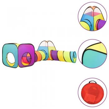 Tenda da Gioco per Bambini 190x264x90 cm