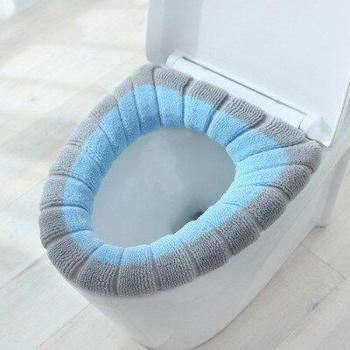Accessoire de salle de bains tricot O-shape