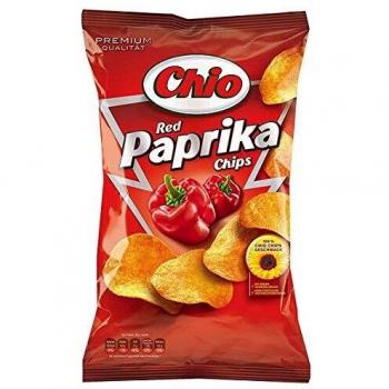 Chio Chili-Paprika Chips 175 g