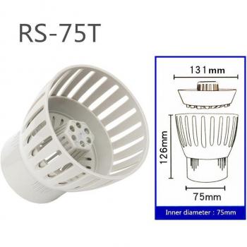 Fishpond Leaf Capture Intake Valve