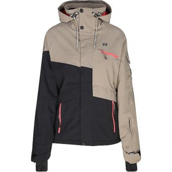 REHALL Snowboardjacke Tasha-R grau Größe S