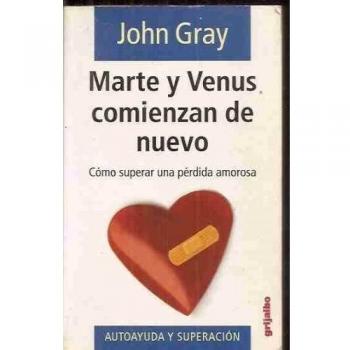 Marte y venus comienzan de nuevo