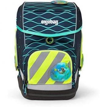 Ergobag Cubo Light Sicherheitsset in Gelb ab 2019