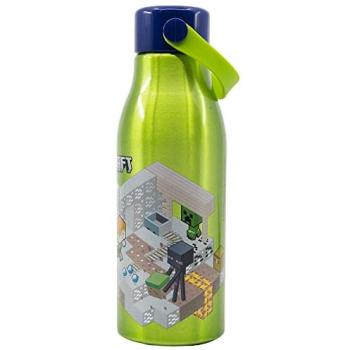 Mug réutilisable STOR Minecraft 760 ml, poignée flexible