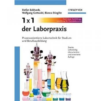 Stefan Eckhardt 1 X 1 Der Laborpraxis: Prozessorientierte Labortechnik Für Studium Und Berufsausbildung